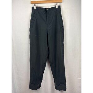 Women's Sun Mountain Small Black Snow Pants